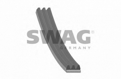 SWAG 62928757 -  Поликлиновой ремень