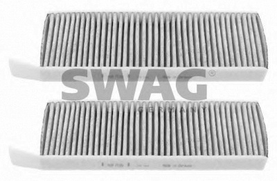 SWAG 62929220 -  Фильтр воздуха в салоне