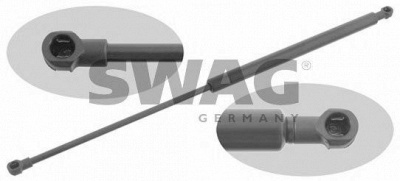 SWAG 62929261 -  Газовая пружина, заднее стекло