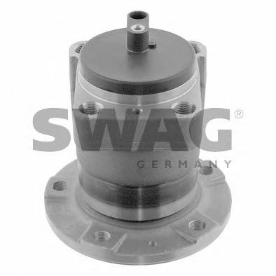 SWAG 62930886 -  Комплект подшипника ступицы колеса
