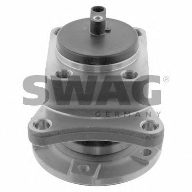 SWAG 62930887 -  Комплект подшипника ступицы колеса