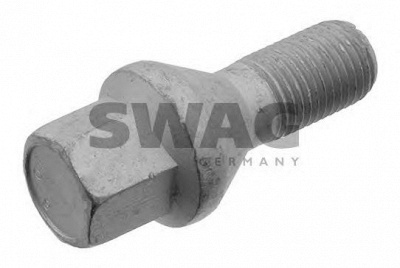 SWAG 62932439 -  Болт для крепления колеса