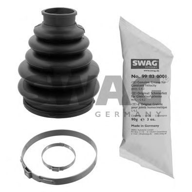 SWAG 62932662 -  Комплект пыльника, приводной вал
