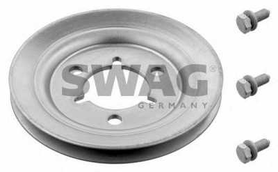 SWAG 62933803 -  Ременный шкив, коленчатый вал