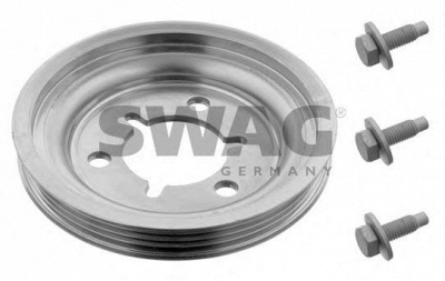 SWAG 62933806 -  Ременный шкив, коленчатый вал
