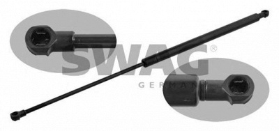 SWAG 62934414 -  Газовая пружина, заднее стекло
