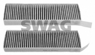 SWAG 62936027 -  Фильтр воздуха в салоне