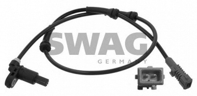 SWAG 62936942 -  Датчик, частота вращения колеса