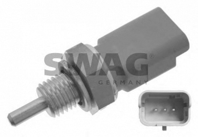 SWAG 62937171 -  Датчик, температура охлаждающей жидкости