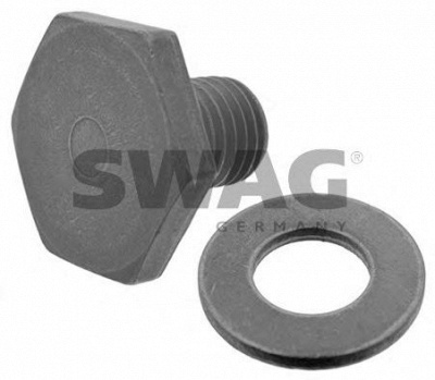 SWAG 62938218 -  Резьбовая пробка, маслянный поддон