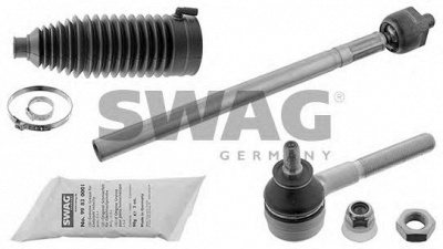 SWAG 62938997 -  Поперечная рулевая тяга