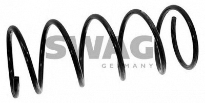 SWAG 62939567 -  Пружина ходовой части