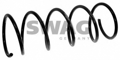 SWAG 62939570 -  Пружина ходовой части