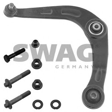 SWAG 62940751 -  Комлектующее руля, подвеска колеса
