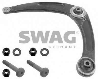 SWAG 62940841 -  Рычаг независимой подвески колеса, подвеска колеса