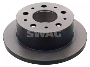 SWAG 62943937 -  Тормозной диск