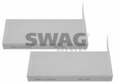 SWAG 62944847 -  Фильтр воздуха в салоне
