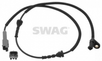 SWAG 62945228 -  Датчик, частота вращения колеса