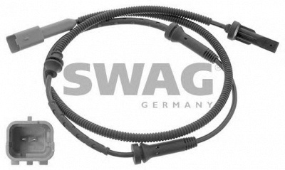 SWAG 62946262 -  Датчик, частота вращения колеса