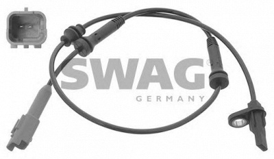SWAG 62946263 -  Датчик, частота вращения колеса