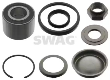 SWAG 62947344 -  Комплект подшипника ступицы колеса