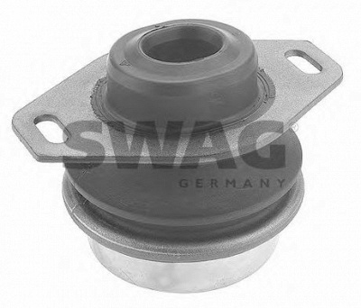 SWAG 64130011 -  Подвеска, двигатель| Подвеска, автоматическая коробка передач| Подвеска, ступенчатая коробка передач