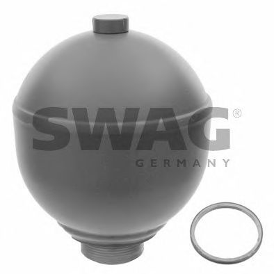 SWAG 64923790 -  Гидроаккумулятор, подвеска / амортизация