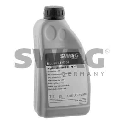 SWAG 64924704 -  Жидкость для гидросистем| Центральное гидравлическое масло