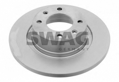 SWAG 64926739 -  Тормозной диск