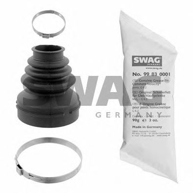 SWAG 64931056 -  Комплект пыльника, приводной вал
