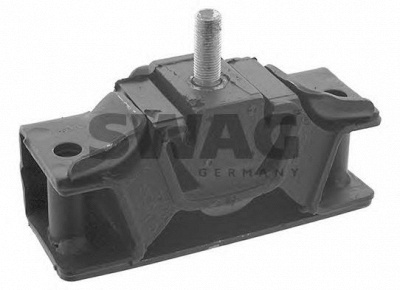 SWAG 70130008 -  Подвеска, двигатель| Подвеска, автоматическая коробка передач| Подвеска, ступенчатая коробка передач
