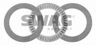 SWAG 70540010 -  Подшипник качения, опора стойки амортизатора