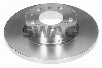 SWAG 70907899 -  Тормозной диск