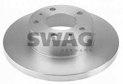 SWAG 70910563 -  Тормозной диск