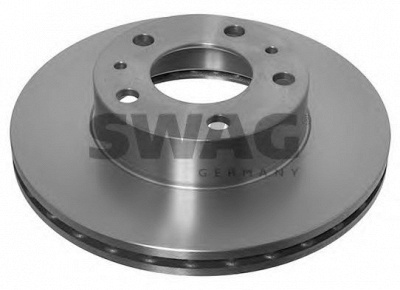 SWAG 70910564 -  Тормозной диск
