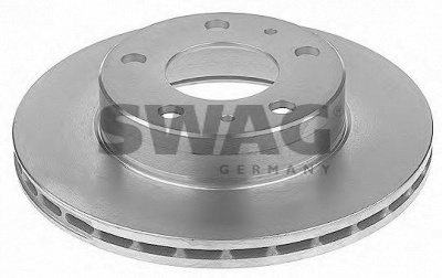 SWAG 70910565 -  Тормозной диск