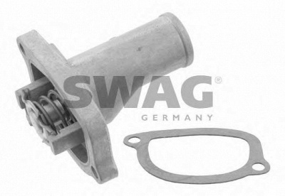 SWAG 70910897 -  Термостат, охлаждающая жидкость