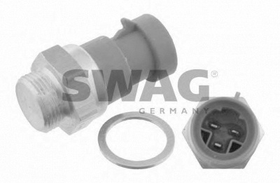 SWAG 70911965 -  Термовыключатель, вентилятор радиатора