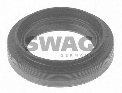 SWAG 70912106 -  Уплотняющее кольцо вала, фланец ступенчатой коробки передач| Уплотняющее кольцо вала, фланец автомат. коробки передач