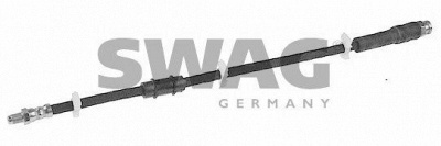 SWAG 70912249 -  Тормозной шланг