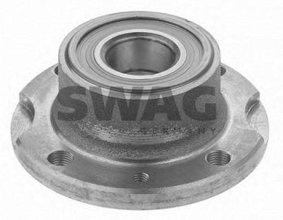 SWAG 70912370 -  Комплект подшипника ступицы колеса
