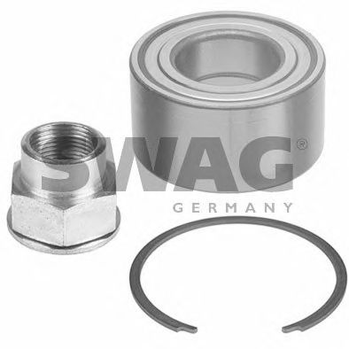 SWAG 70912520 -  Комплект подшипника ступицы колеса