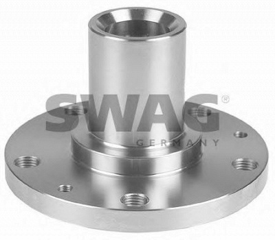 SWAG 70912573 -  Ступица колеса