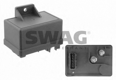 SWAG 70912745 -  Реле, система накаливания