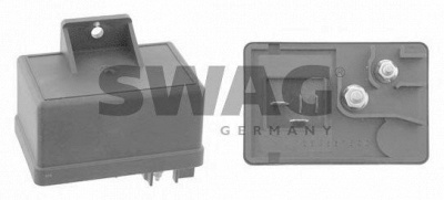 SWAG 70912746 -  Реле, система накаливания