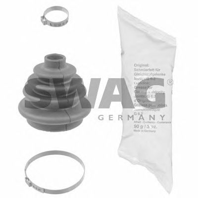 SWAG 70912804 -  Комплект пыльника, приводной вал