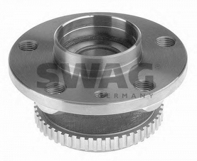 SWAG 70914535 -  Комплект подшипника ступицы колеса