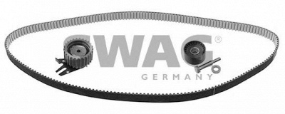 SWAG 70923651 -  Комплект ремня ГРМ