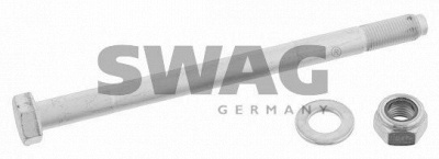 SWAG 70924687 -  Монтажный комплект, рычаг независимой подвески колеса