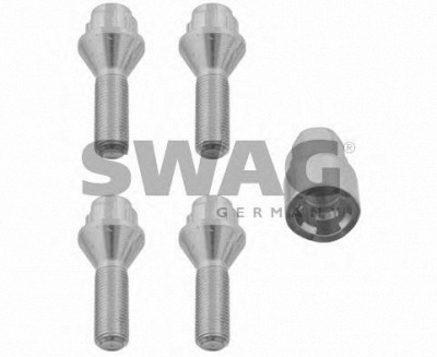 SWAG 70927052 -  Болт для крепления колеса